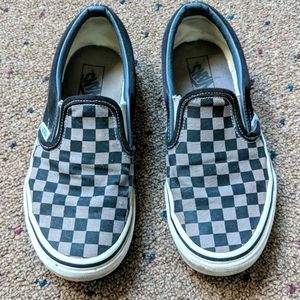 Vans youth size 4